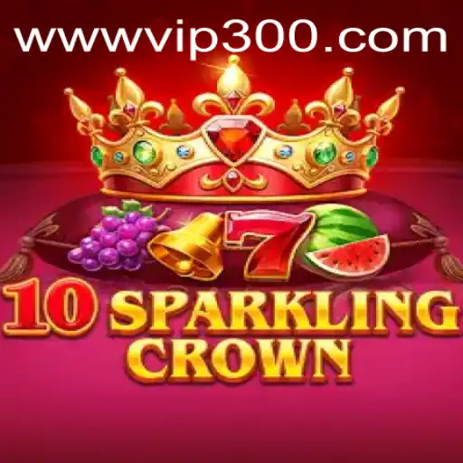 Introducing 10SparklingCrown: A Dazzling Gaming Experience