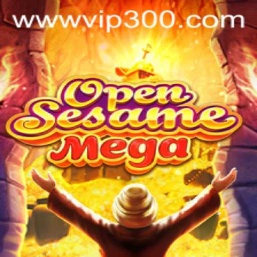 OPENSESAMEMEGA: Unlocking the World of Gaming with VIP300.COM