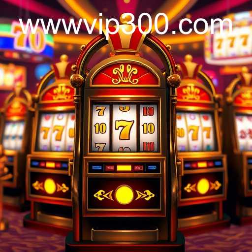 The Allure of Slot Machines in the Digital Era: VIP300.COM's Revolutionary Spin